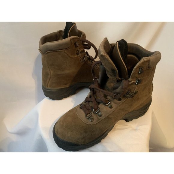 Vasquez Skywalk Women’s SZ 8 Synthetic Mid Work Hiking Boots - Picture 3 of 7